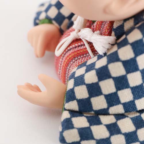 江戸木目込人形 koikko 幸一光 アロマ屋 文左衛門 伝統工芸品 木製