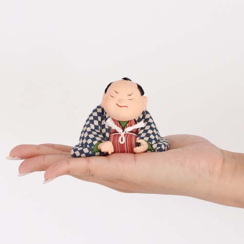 江戸木目込人形 koikko 幸一光 アロマ屋 文左衛門 伝統工芸品 木製