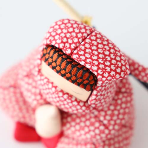 青海波　　雅楽　　木目込人形 五月人形 東玉 木目込み飾り 木目込み人形 皐月童 蒼穹 （そら