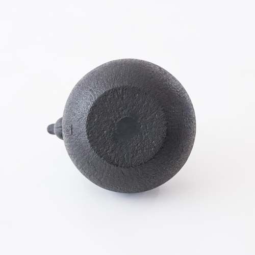 南部鉄器 薫山工房 Nambutetsubin 南部鉄瓶 布団型 伝統工芸品 金属製