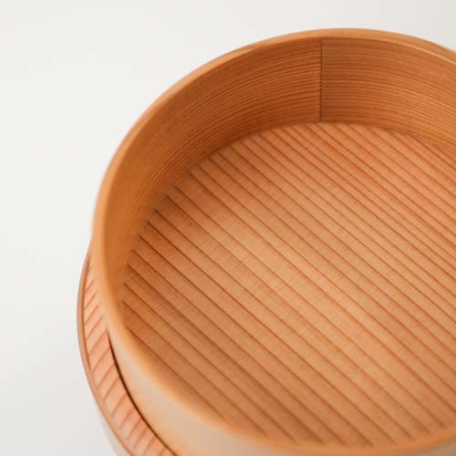 大館曲げわっぱ 栗久 弁当箱 入子丸 伝統工芸品 木製 弁当箱 | MUKU工房