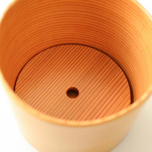 大館曲げわっぱ 栗久 アイスペール 伝統工芸品 木製 ボウル | MUKU工房