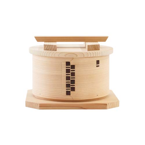 大館曲げわっぱ 栗久 セイロ 伝統工芸品 木製 | MUKU工房