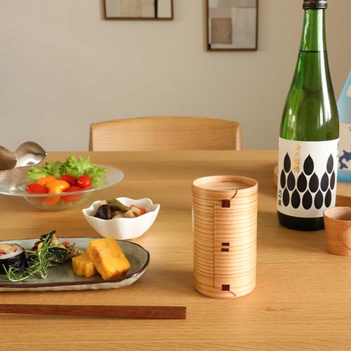 大館曲げわっぱ 栗久 徳久利 伝統工芸品 木製 | MUKU工房