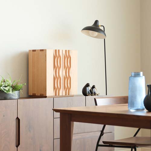 静岡家具 久和屋 一歩 国産家具 無垢 仏壇 オーク | MUKU工房