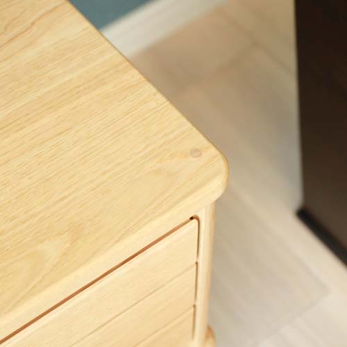 静岡家具 久和屋 クリムク ローボード 国産家具 無垢 TVボード | MUKU工房