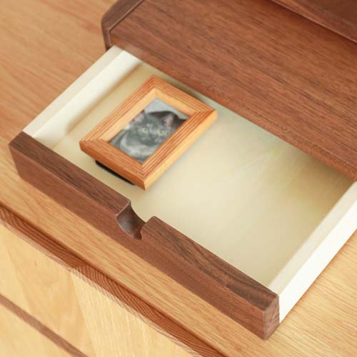 静岡家具 久和屋 PRESSO プレッソ Aタイプ 国産家具 無垢 仏壇