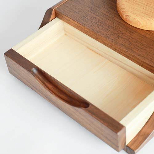 静岡家具 久和屋 PRESSO プレッソ Cタイプ 国産家具 無垢 仏壇