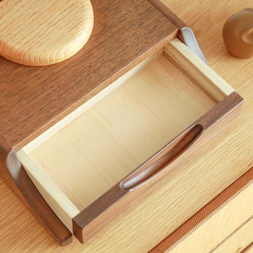 静岡家具 久和屋 PRESSO プレッソ Cタイプ 国産家具 無垢 仏壇