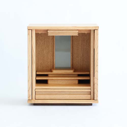 静岡家具 久和屋 すばる 国産家具 無垢 仏壇 | MUKU工房