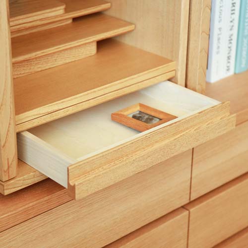 静岡家具 久和屋 すばる 国産家具 無垢 仏壇 | MUKU工房