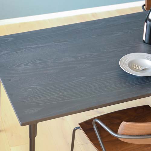 府中家具 MARUKEI マルケイ木工 Dual デュアル ダイニングテーブル