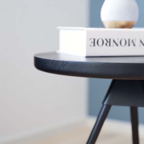 府中家具 MARUKEI マルケイ木工 Dual デュアル サイドテーブル 国産