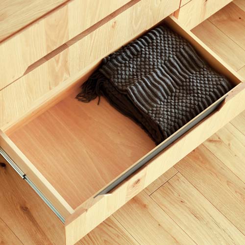 府中家具 MARUKEI マルケイ木工 RENDER レンダー ドロワーチェスト