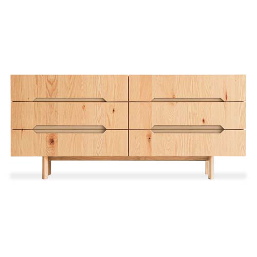 無垢チェスト | 旭川・飛騨・府中などが作る国産家具 | MUKU工房