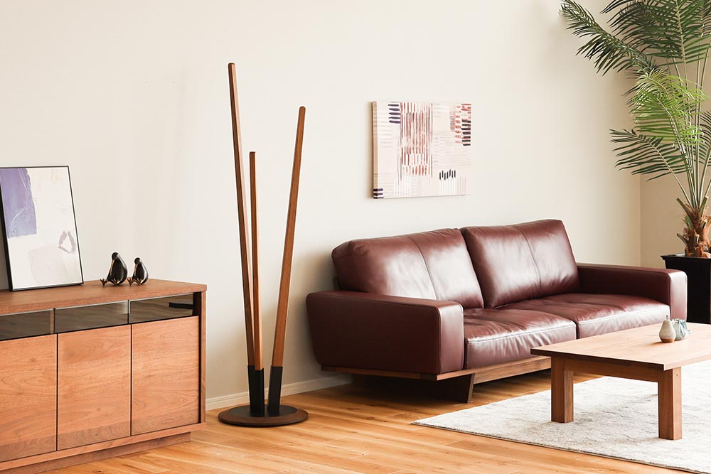 Blueprint Mica Number One Coat Hanger
