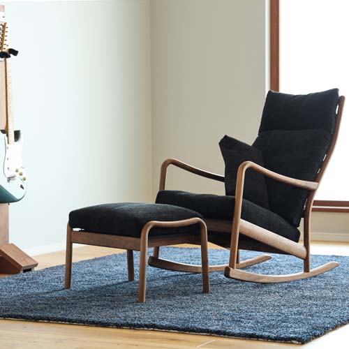 無垢オットマン | 旭川・飛騨・府中などが作る高品質家具 | MUKU工房