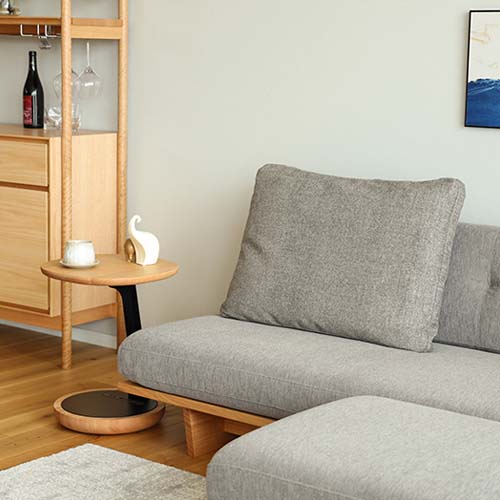 各地の名工房 MASTERWAL マスターウォール クッション Eタイプ 国産