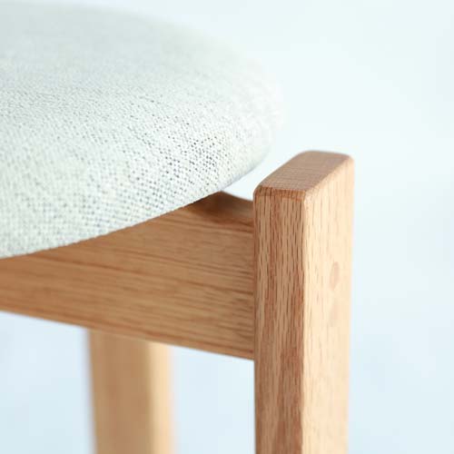 各地の名工房 MASTERWAL マスターウォール MARK マーク スツール 国産