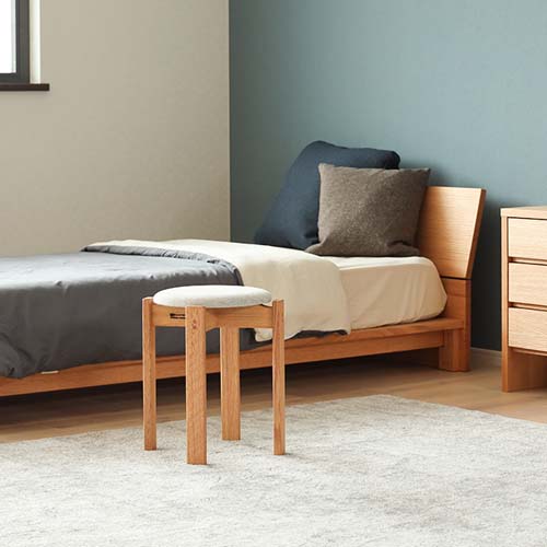 各地の名工房 MASTERWAL マスターウォール MARK マーク スツール 国産