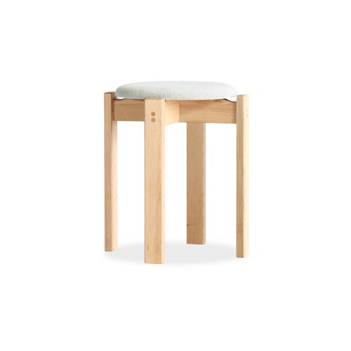 各地の名工房 MASTERWAL マスターウォール MARK マーク スツール 国産