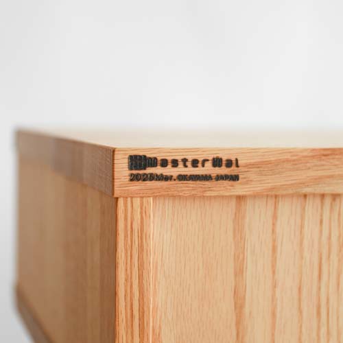 各地の名工房 MASTERWAL マスターウォール MORELESS モアレス AVボード