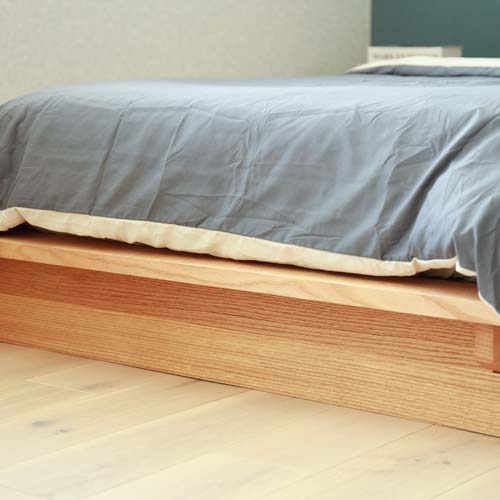 各地の名工房 MASTERWAL マスターウォール MORELESS モアレス ベッド
