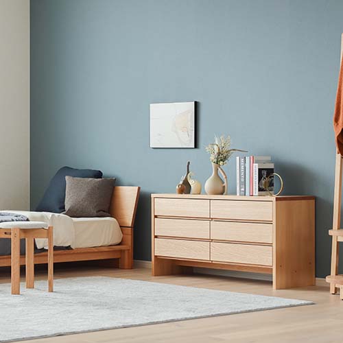 各地の名工房 MASTERWAL マスターウォール MORELESS モアレス チェスト