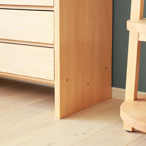 各地の名工房 MASTERWAL マスターウォール MORELESS モアレス チェスト