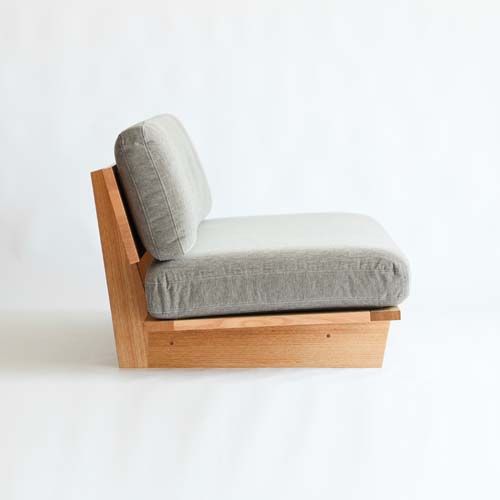 各地の名工房 MASTERWAL マスターウォール MORELESS モアレス ソファ