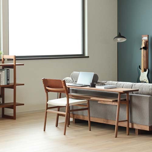 各地の名工房 MASTERWAL マスターウォール POD ポッド バックデスク