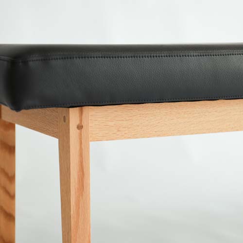 展示品　マスターウォール　レガーロ　本革　レザー　2人掛けソファ　ベンチ　無垢材 MASTERWAL REGALO SOFA / マスターウォール レガーロ ソファ