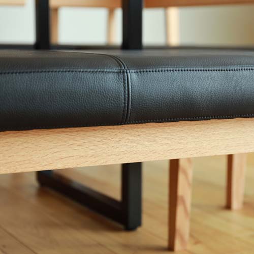 各地の名工房 MASTERWAL マスターウォール REGALO レガーロ ベンチ