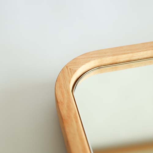 各地の名工房 MASTERWAL マスターウォール ROSHE ロシェ ミラー 国産