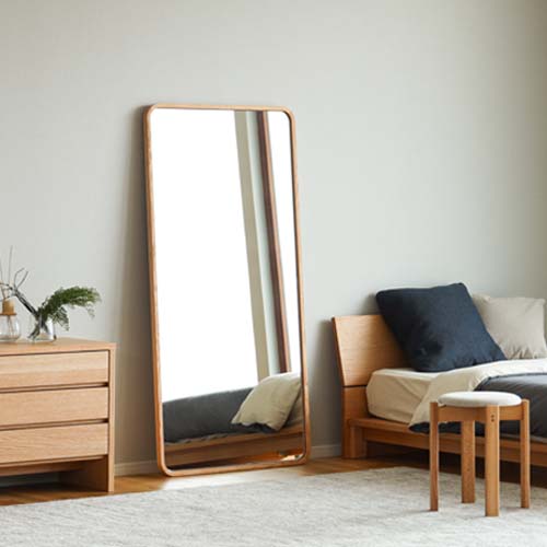 各地の名工房 MASTERWAL マスターウォール ROSHE ロシェ ミラー 国産