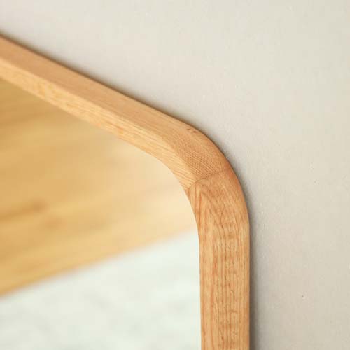 各地の名工房 MASTERWAL マスターウォール ROSHE ロシェ ミラー 国産