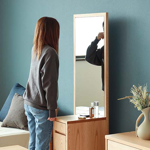 各地の名工房 MASTERWAL マスターウォール TURM トゥルム ドレッサー