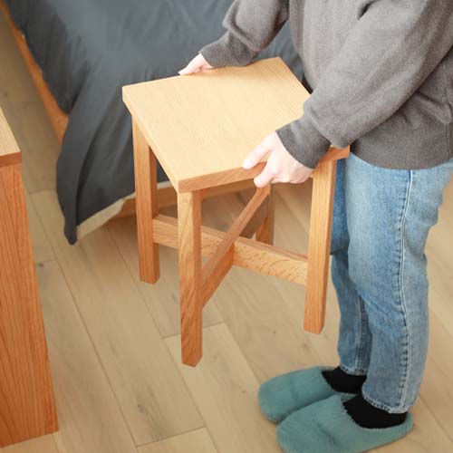 各地の名工房 MASTERWAL マスターウォール TURM トゥルム スツール