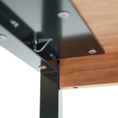 マスターウォール　MASTERWAL WINデスク　オーク材　140 各地の名工房 MASTERWAL マスターウォール WIN ウィン デスク 国産家具