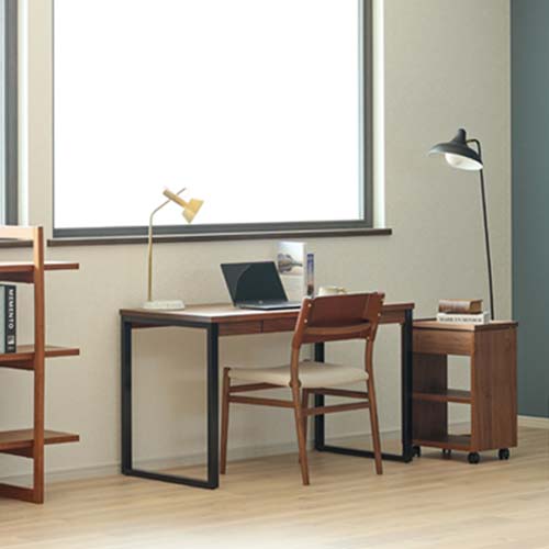 各地の名工房 MASTERWAL マスターウォール WIN ウィン デスク 国産家具