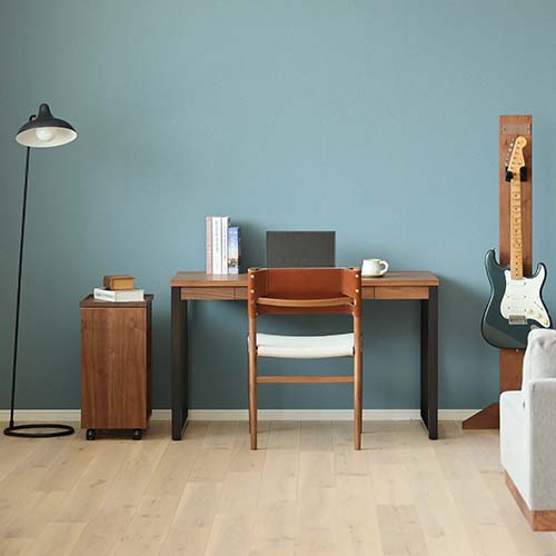 マスターウォール　MASTERWAL WINデスク　オーク材　140 MASTERWAL WIN DESK / マスターウォール ウィン デスク - インテリア