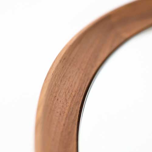 各地の名工房 MASTERWAL マスターウォール YU ユー UM1 ミラー 国産