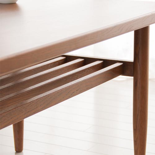 旭川家具 MIYATA 宮田産業 Jethro ジェスロ センターテーブル 国産家具