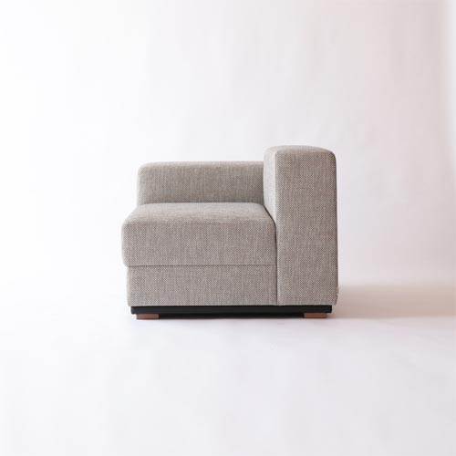 旭川家具 MIYATA 宮田産業 オルガ 国産家具 無垢 カウチソファ