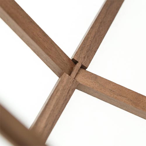 飛騨家具 MOARE モアレ 折々 ペンダント 国産家具 無垢 フロアライト