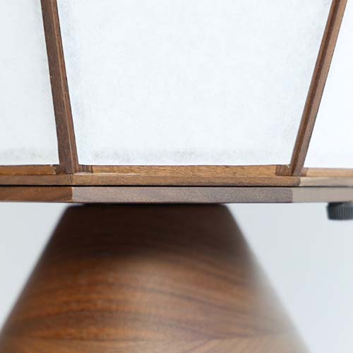 フロアスタンドライト 飛騨家具 MOARE モアレ 丈 国産家具 美品 飛騨家具 MOARE モアレ 丈 フロアスタンド 国産家具 無垢 フロア