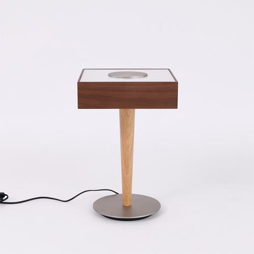 飛騨家具 MOARE モアレ Sign サイン テーブルスタンド 国産クラフト