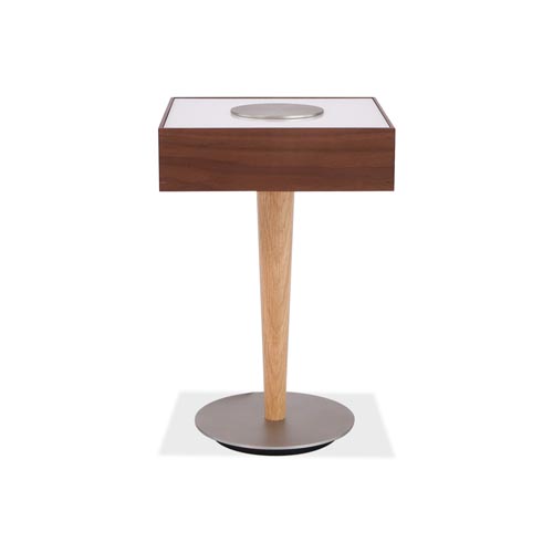 飛騨家具 MOARE モアレ Sign サイン テーブルスタンド 国産クラフト