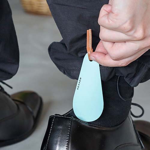 木製靴べら | 無垢材を使用したハンドメイド品 | MUKU工房