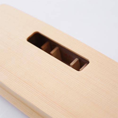 旭川クラフト 木ライフプロダクト 弦 国産クラフト 木製 スピーカー